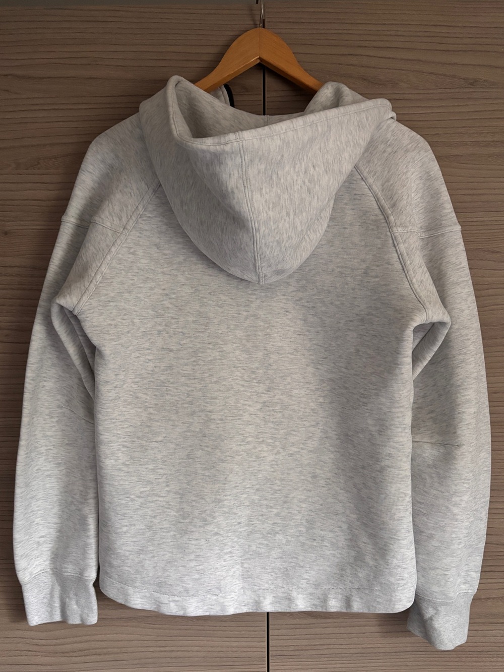 NIKE SPORTSWEAR TECH FLEECE WINDRUNNER FULL-ZIP HOODIE - Picture 8 of 9